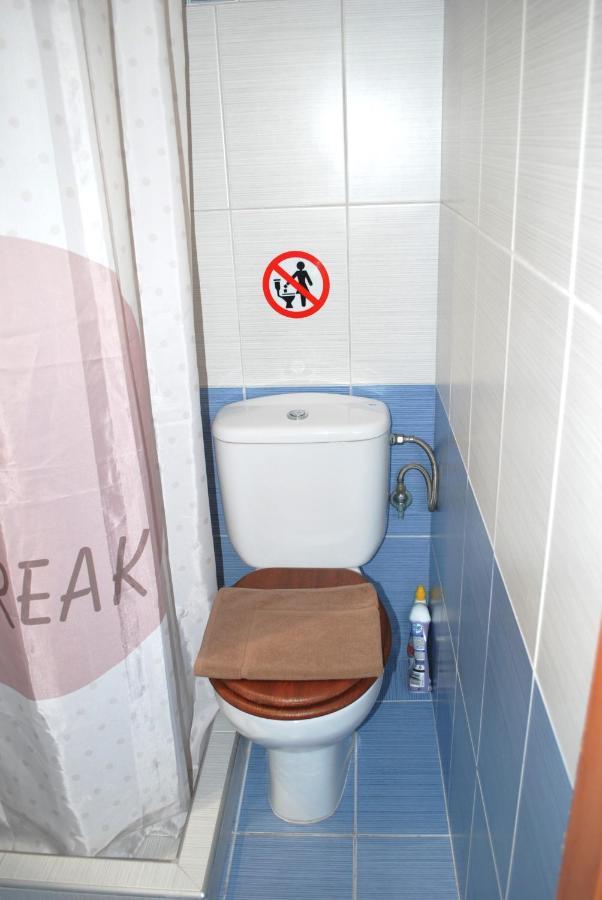 Penny'S Luxury City Apartment Thessaloníki Luaran gambar