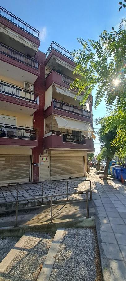 Penny'S Luxury City Apartment Thessaloníki Luaran gambar