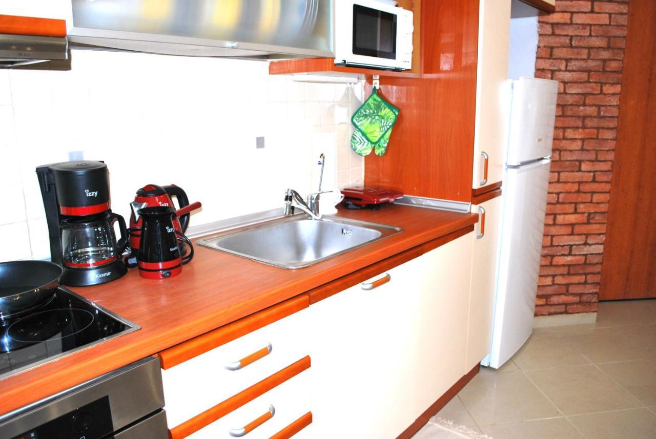 Penny'S Luxury City Apartment Thessaloníki Luaran gambar