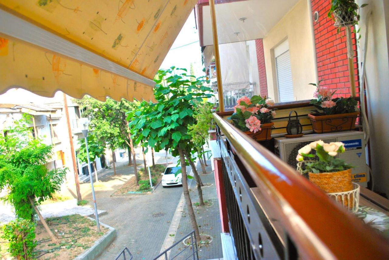 Penny'S Luxury City Apartment Thessaloníki Luaran gambar