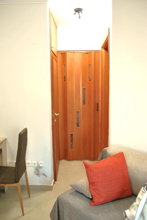 Penny'S Luxury City Apartment Thessaloníki Luaran gambar