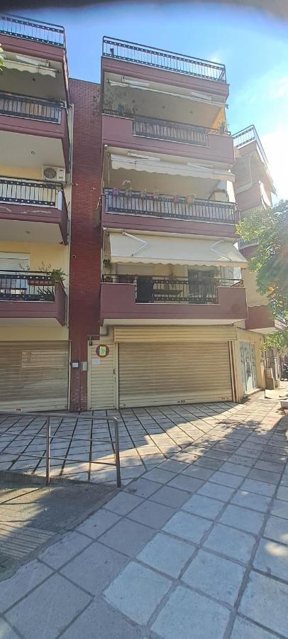 Penny'S Luxury City Apartment Thessaloníki Luaran gambar
