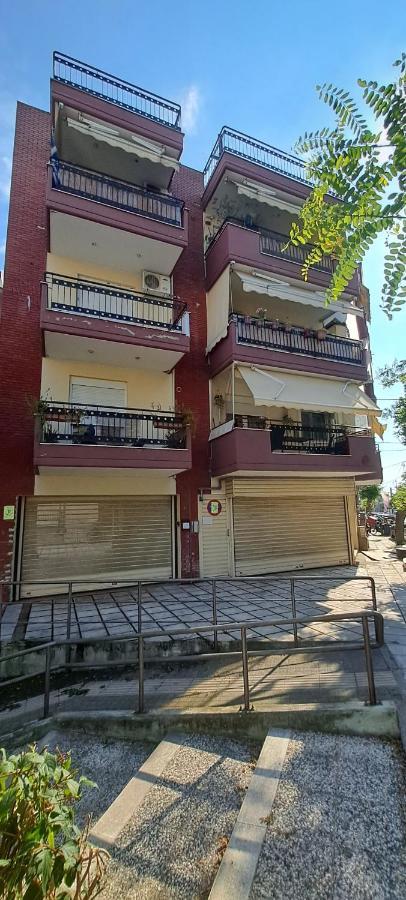 Penny'S Luxury City Apartment Thessaloníki Luaran gambar