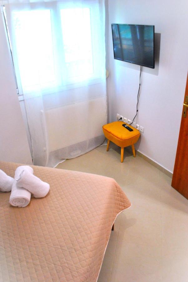 Penny'S Luxury City Apartment Thessaloníki Luaran gambar