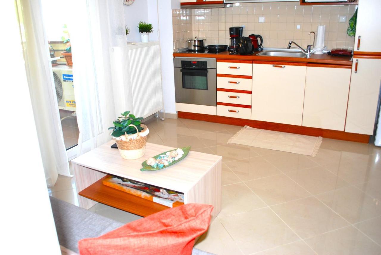 Penny'S Luxury City Apartment Thessaloníki Luaran gambar