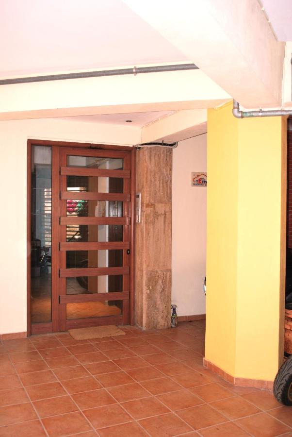 Penny'S Luxury City Apartment Thessaloníki Luaran gambar