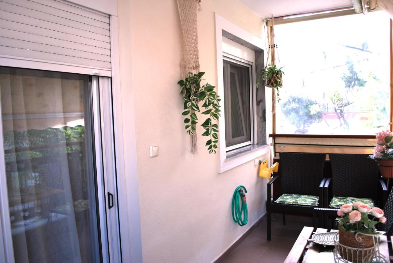 Penny'S Luxury City Apartment Thessaloníki Luaran gambar
