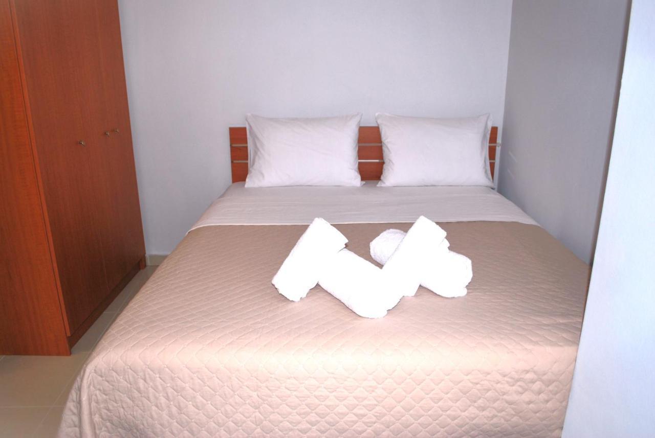 Penny'S Luxury City Apartment Thessaloníki Luaran gambar