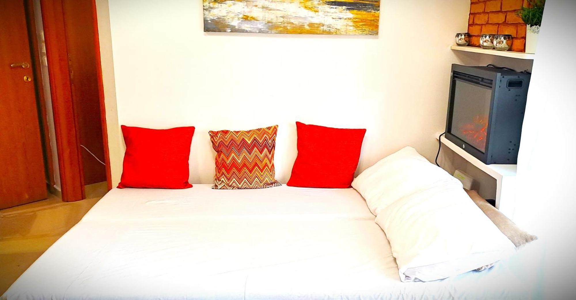 Penny'S Luxury City Apartment Thessaloníki Luaran gambar