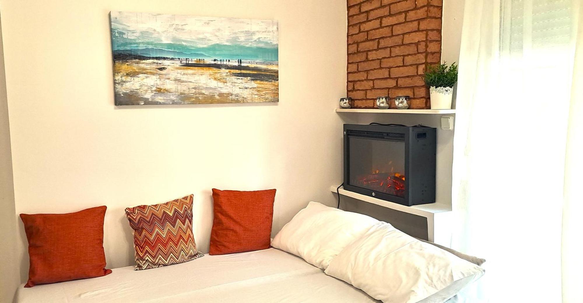 Penny'S Luxury City Apartment Thessaloníki Luaran gambar