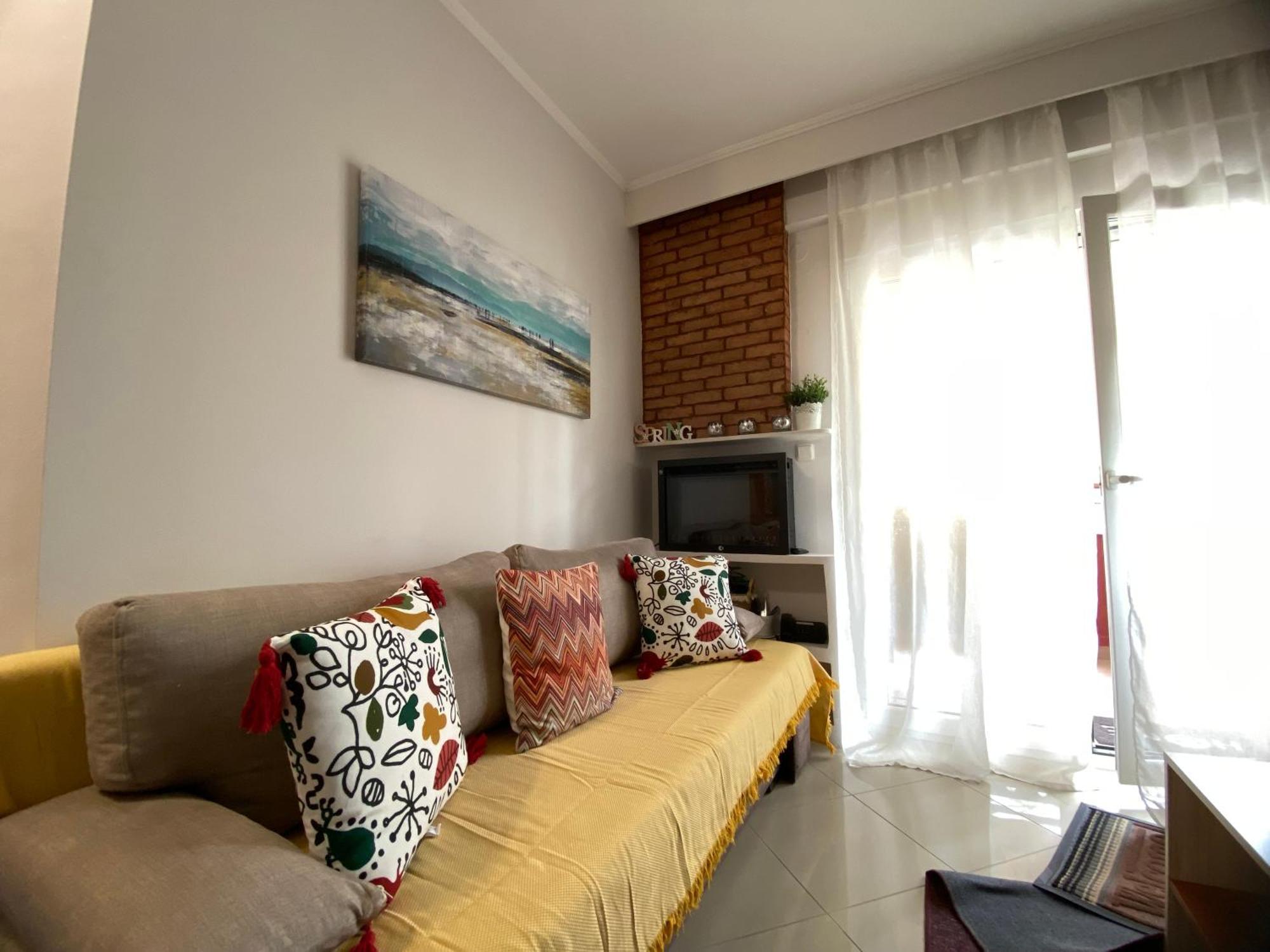 Penny'S Luxury City Apartment Thessaloníki Luaran gambar