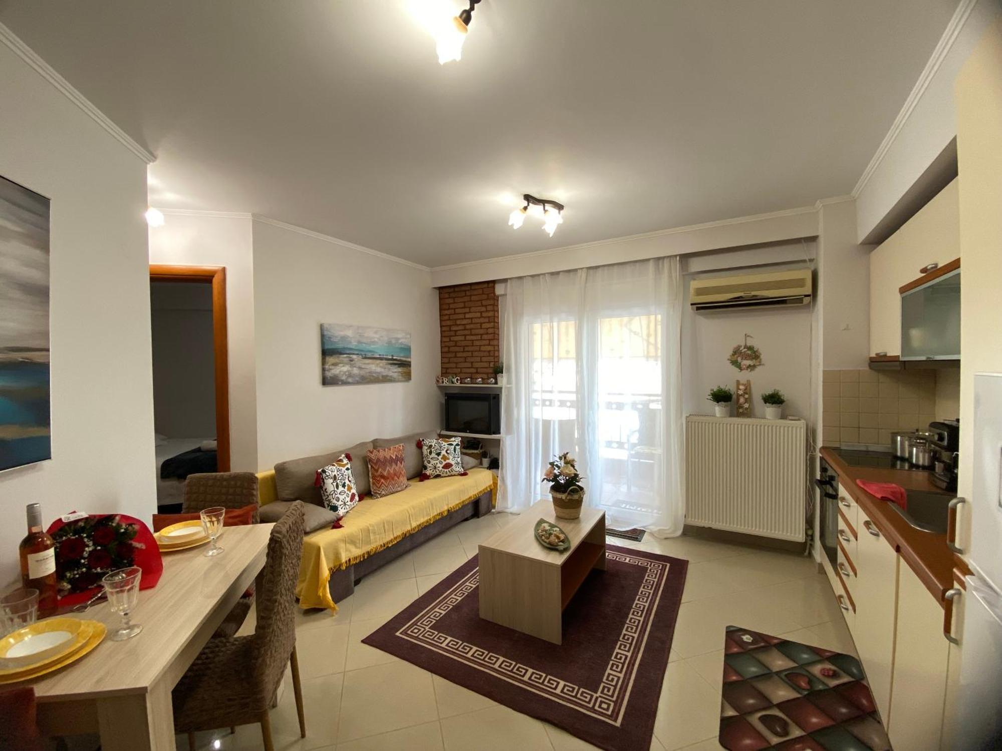 Penny'S Luxury City Apartment Thessaloníki Luaran gambar