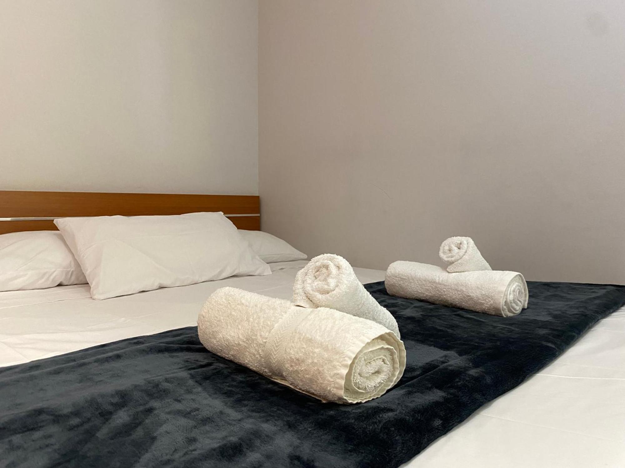 Penny'S Luxury City Apartment Thessaloníki Luaran gambar