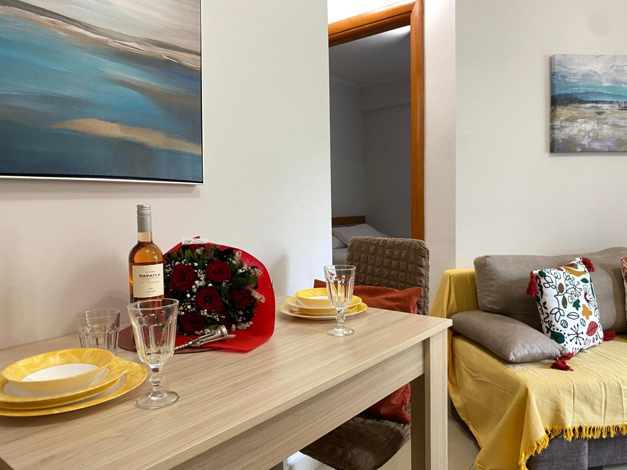 Penny'S Luxury City Apartment Thessaloníki Luaran gambar