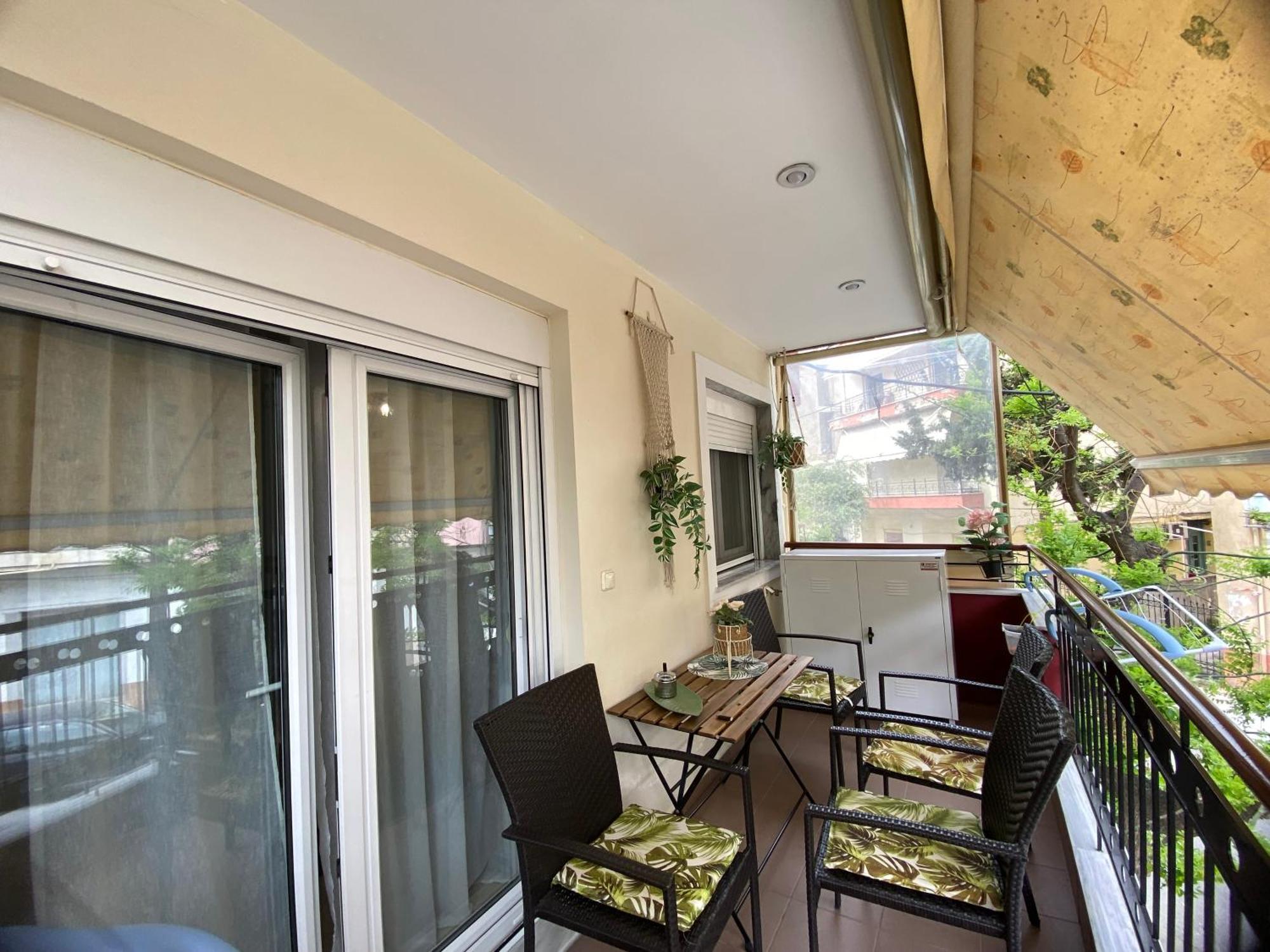 Penny'S Luxury City Apartment Thessaloníki Luaran gambar