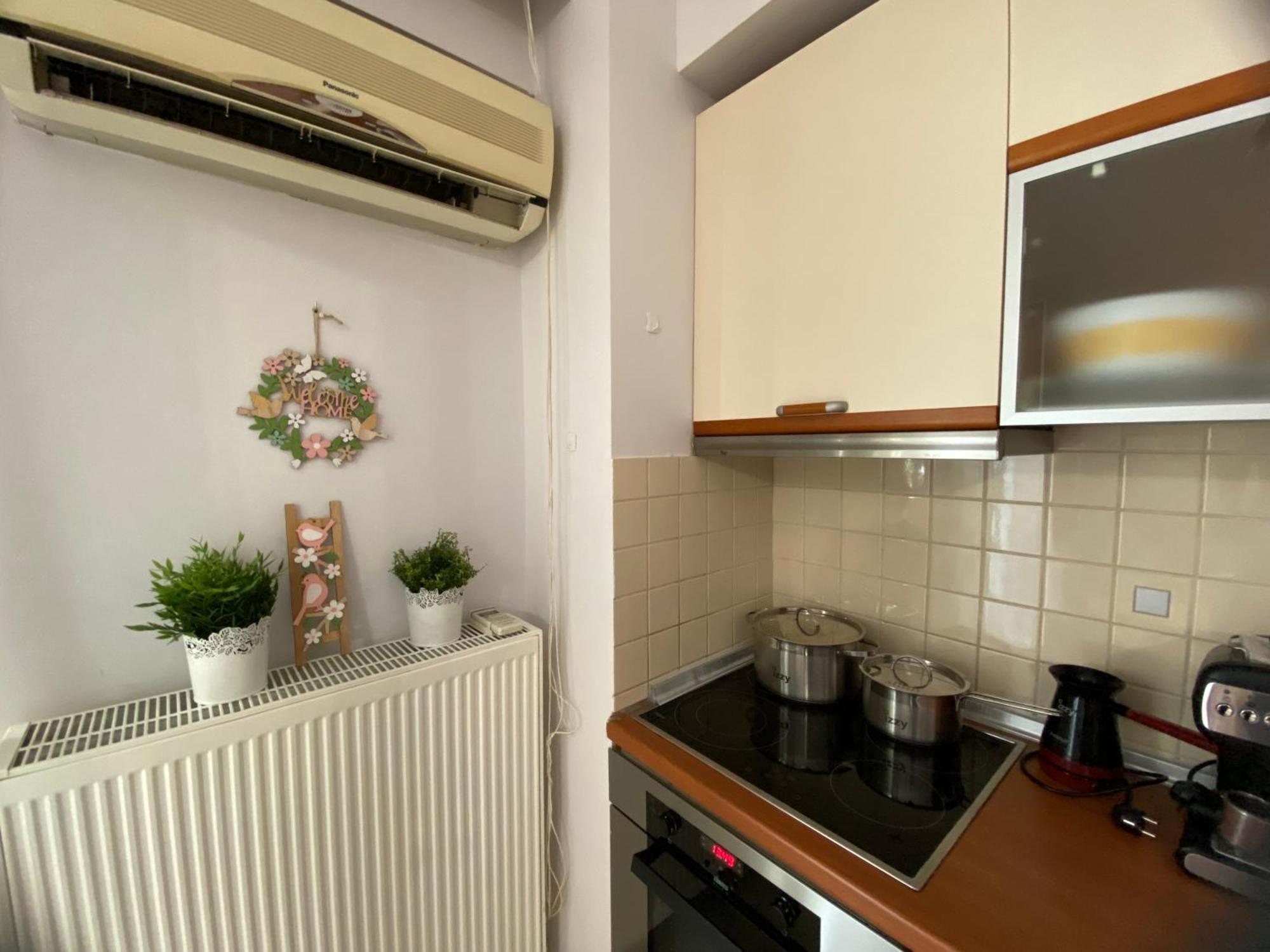 Penny'S Luxury City Apartment Thessaloníki Luaran gambar